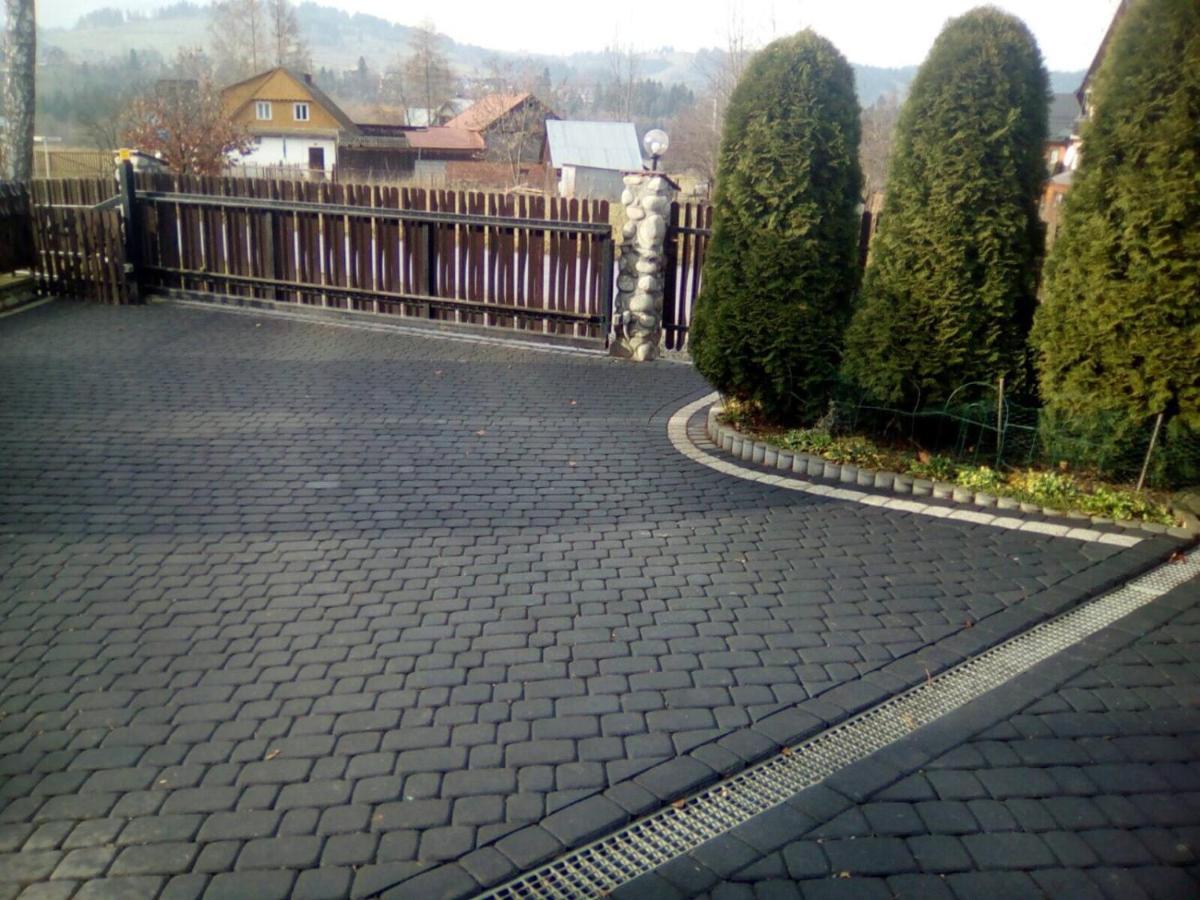 Chatka Gazdzinek Чарна Гура Екстер'єр фото