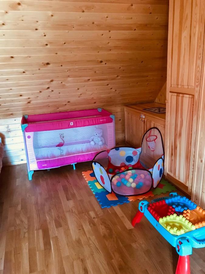 Chatka Gazdzinek Чарна Гура Екстер'єр фото