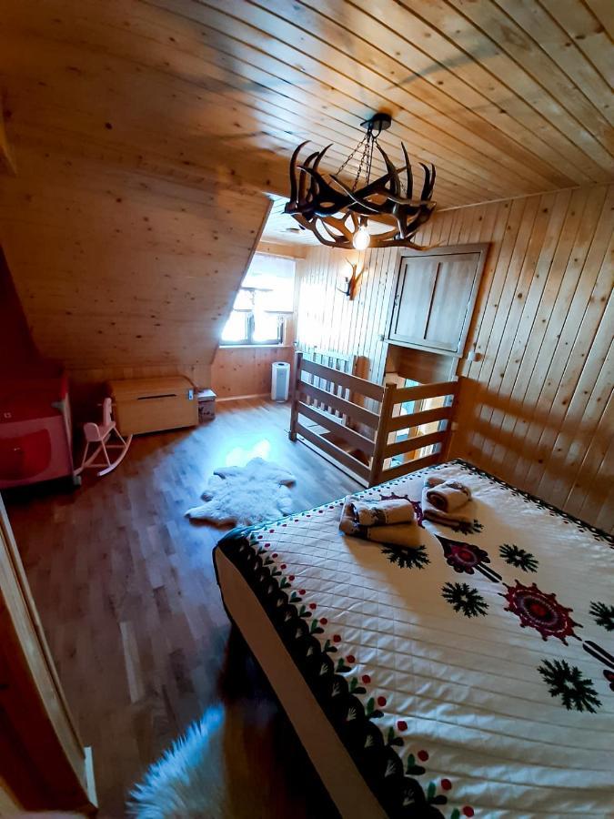 Chatka Gazdzinek Чарна Гура Екстер'єр фото